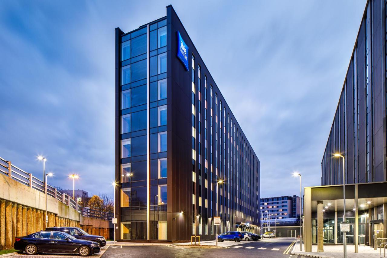 Ibis Budget Manchester Airport T2 헤일 외부 사진