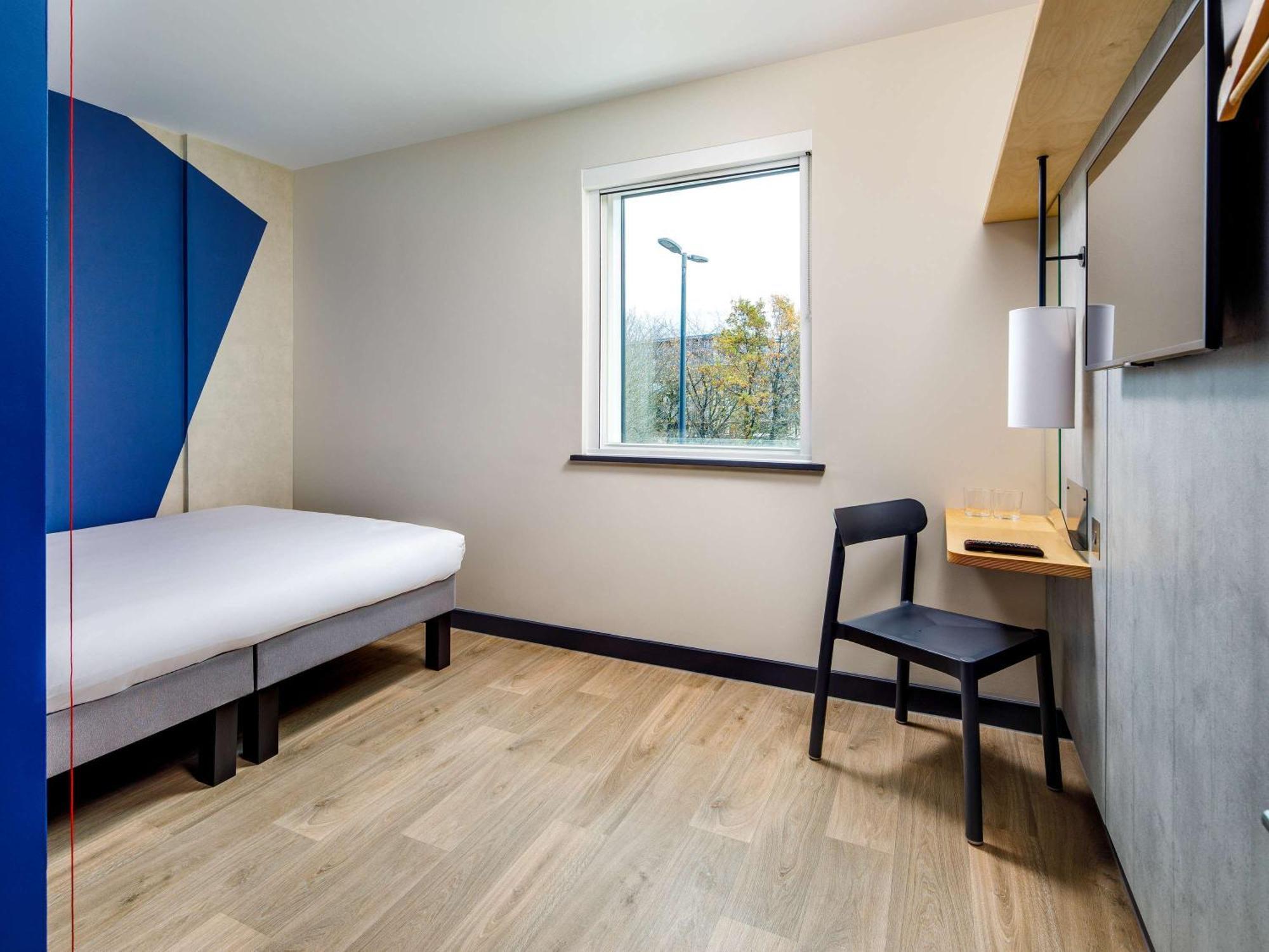 Ibis Budget Manchester Airport T2 헤일 외부 사진